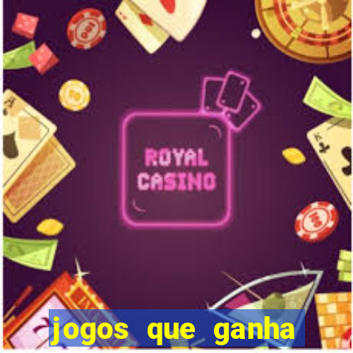 jogos que ganha dinheiro no pix na hora